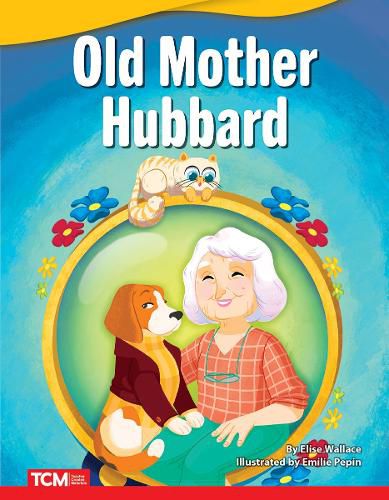 Cover image for Old Mother Hubbard