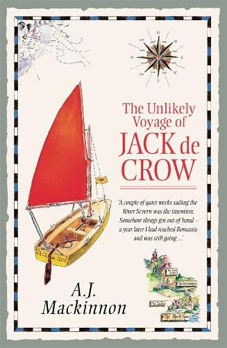 The Unlikely Voyage of Jack de Crow