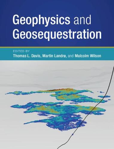 Cover image for Geophysics and Geosequestration