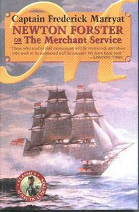 Cover image for Newton Forster or The Merchant Service