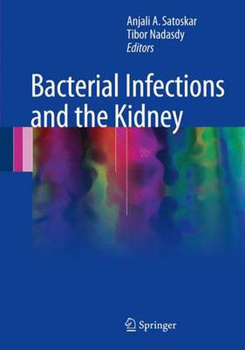 Cover image for Bacterial Infections and the Kidney