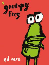 Cover image for Grumpy Frog