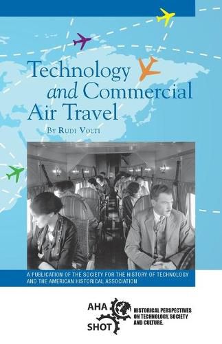 Cover image for Technology and Commercial Air Travel