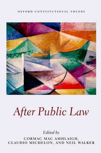 Cover image for After Public Law