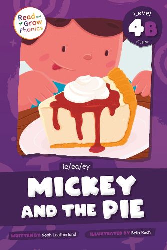 Mickey and the Pie