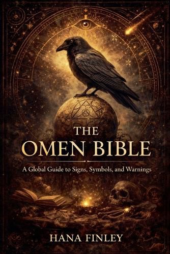 Cover image for The Omen Bible