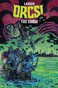 Cover image for ORCS! The Curse