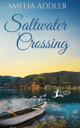 Cover image for Saltwater Crossing