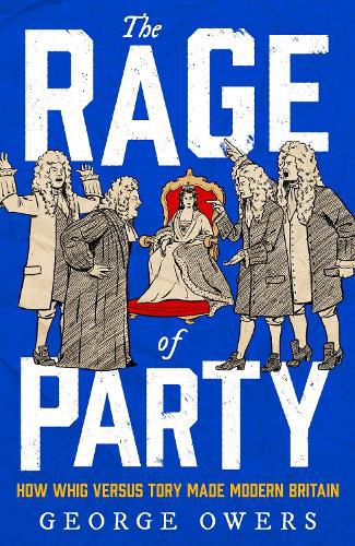 Cover image for The Rage of Party