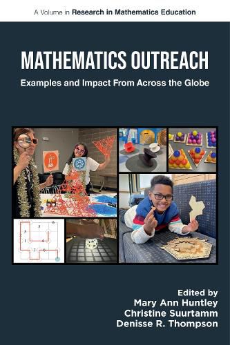 Cover image for Mathematics Outreach