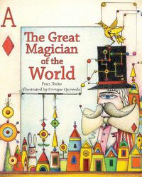 Cover image for The Great Magician of the World