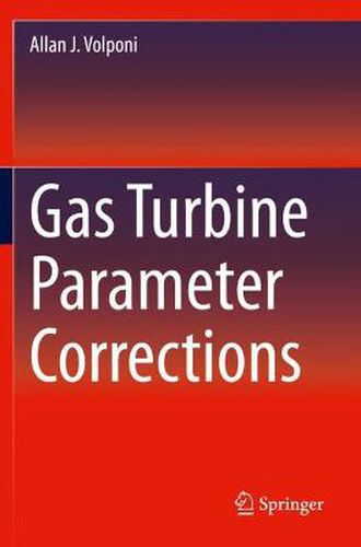 Cover image for Gas Turbine Parameter Corrections