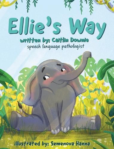 Cover image for Ellie's Way