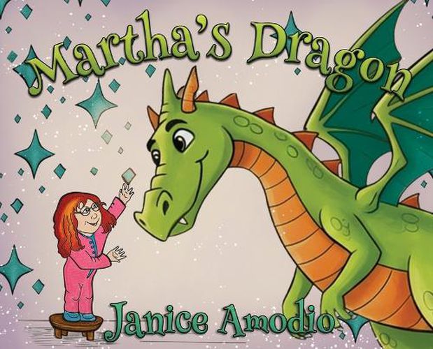 Cover image for Martha's Dragon