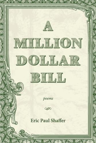 Cover image for A Million-Dollar Bill