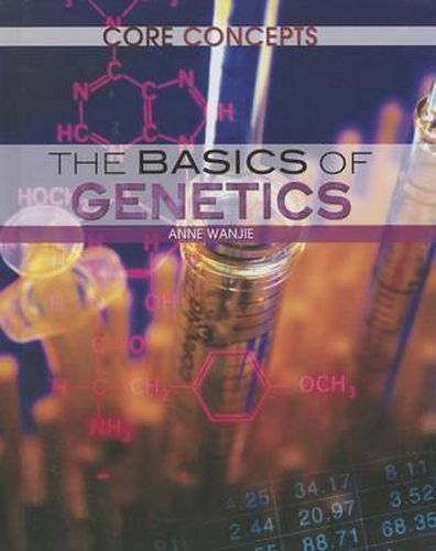 Cover image for The Basics of Genetics