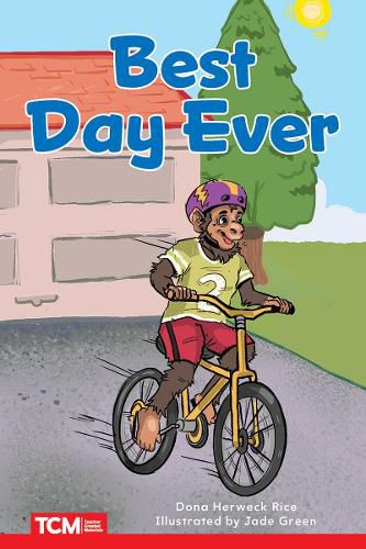 Cover image for Best Day Ever