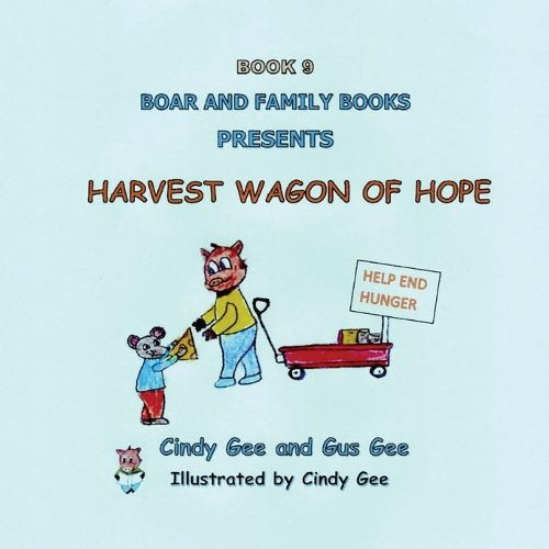 Cover image for Harvest Wagon of Hope