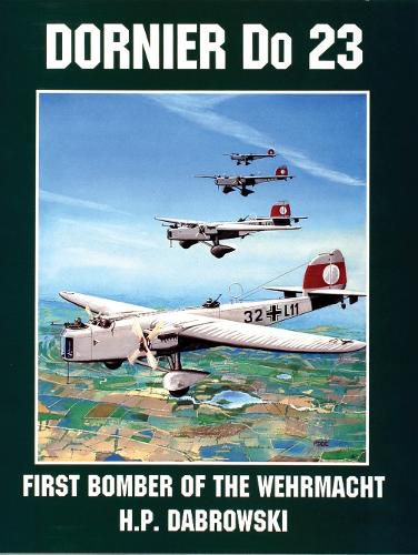 Cover image for Dornier Do 23