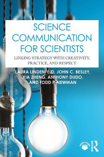 Cover image for Science Communication for Scientists