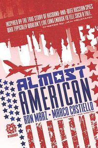 Cover image for ALMOST AMERICAN