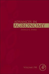 Cover image for Advances in Agronomy: Volume 190