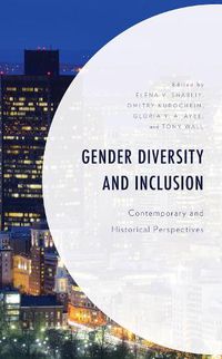 Cover image for Gender Diversity and Inclusion