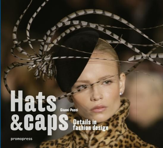 Cover image for Hats and caps: Fashion accessories design