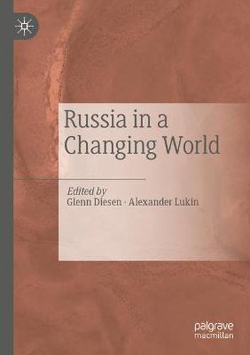 Cover image for Russia in a Changing World