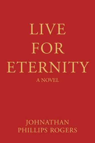 Cover image for Live For Eternity