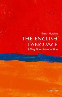 Cover image for The English Language: A Very Short Introduction