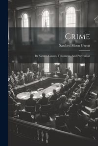 Cover image for Crime