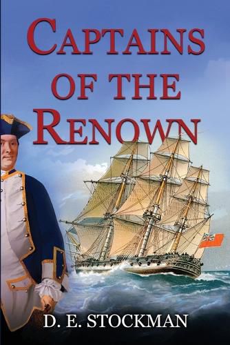 Cover image for Captains of the Renown