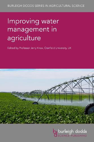 Cover image for Improving Water Management in Agriculture
