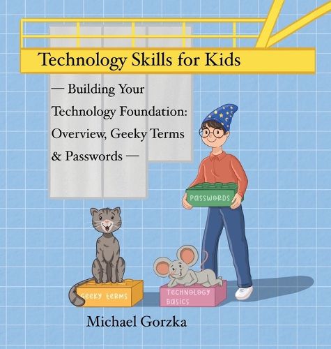 Cover image for Technology Skills for Kids