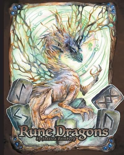 Cover image for Rune Dragons