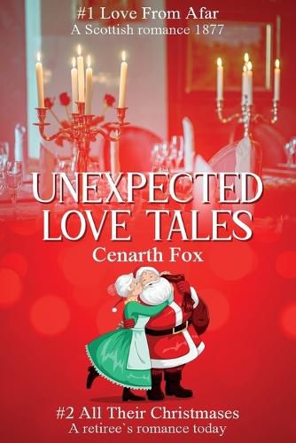 Cover image for Unexpected Love Tales