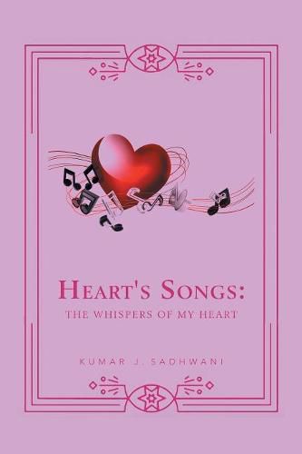 Cover image for Heart's Song: The Whispers of My Heart