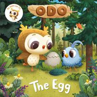 Cover image for Odo: The Egg
