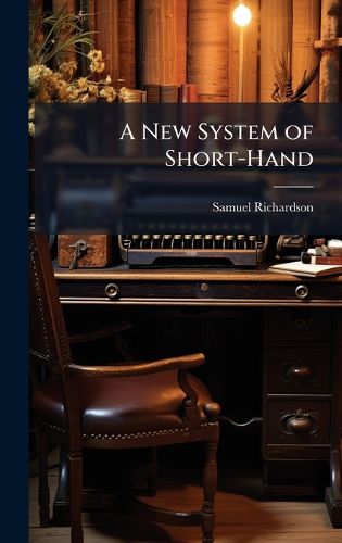 Cover image for A New System of Short-Hand