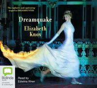 Cover image for Dreamquake