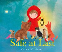 Cover image for Safe at Last