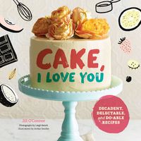 Cover image for Cake: I Love You