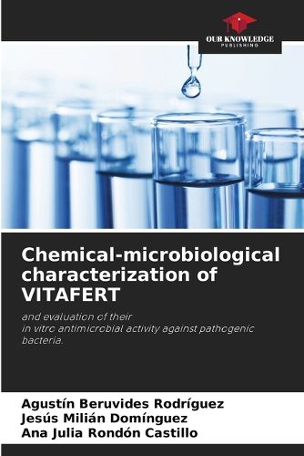Cover image for Chemical-microbiological characterization of VITAFERT