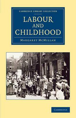 Cover image for Labour and Childhood