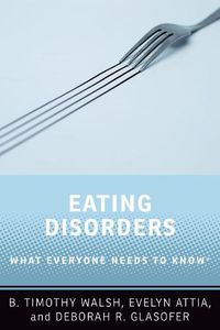 Cover image for Eating Disorders