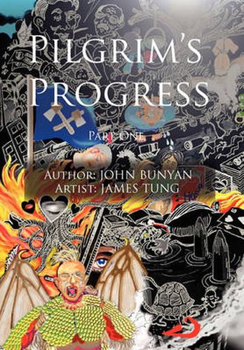 Cover image for Pilgrim's Progress Part One