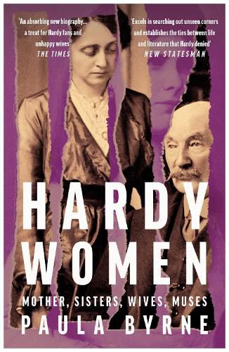 Cover image for Hardy Women