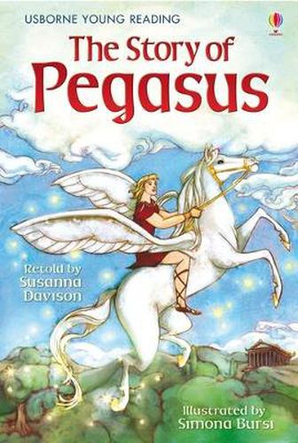 Cover image for The Story of Pegasus