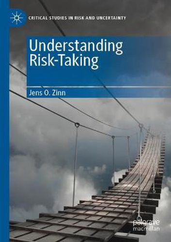Cover image for Understanding Risk-Taking
